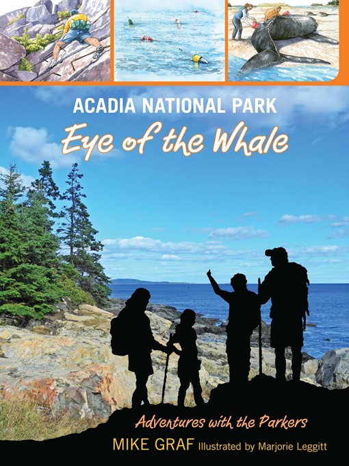 Title details for Acadia National Park by Mike Graf - Available